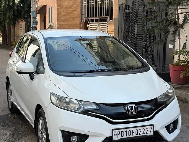 Used 2015 Honda Jazz in Ludhiana