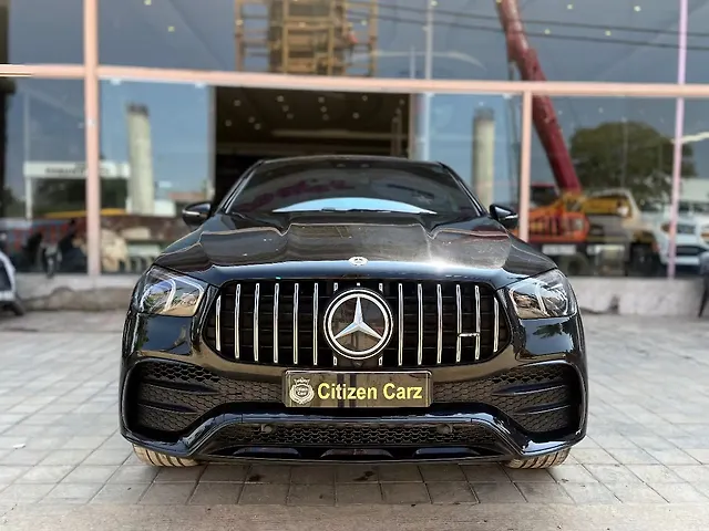 Used 2022 Mercedes-Benz GLE Coupe in Bangalore