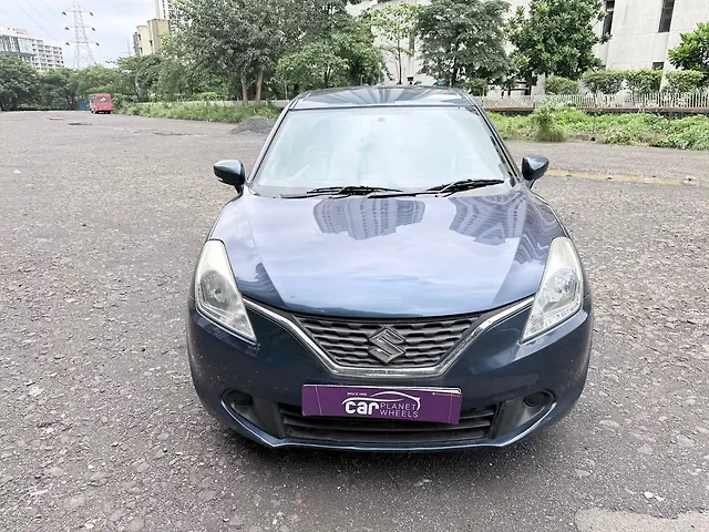 Used 2018 Maruti Suzuki Baleno in Mumbai
