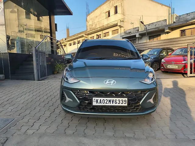 Used 2024 Hyundai Grand i10 NIOS in Bangalore