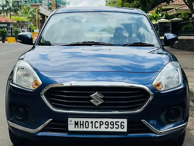 Used 2017 Maruti Suzuki DZire in Mumbai