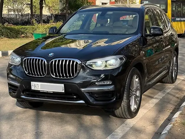 Used 2018 BMW X3 in Chandigarh