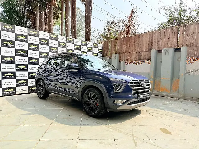 Used 2023 Hyundai Creta in Pune