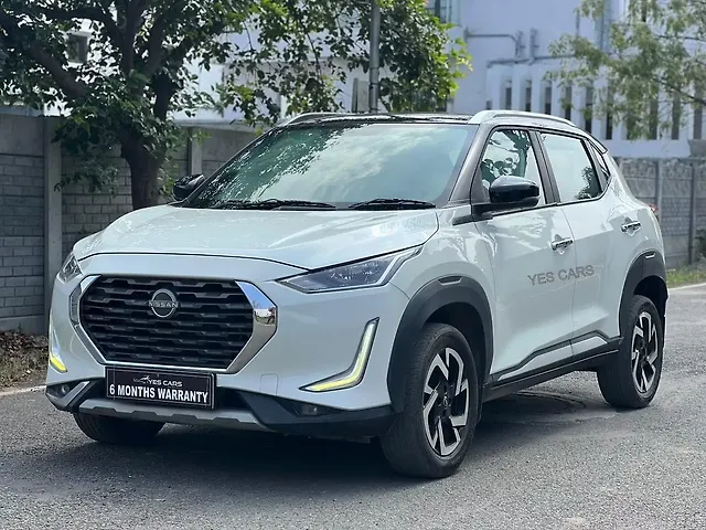 Used 2021 Nissan Magnite in Chennai