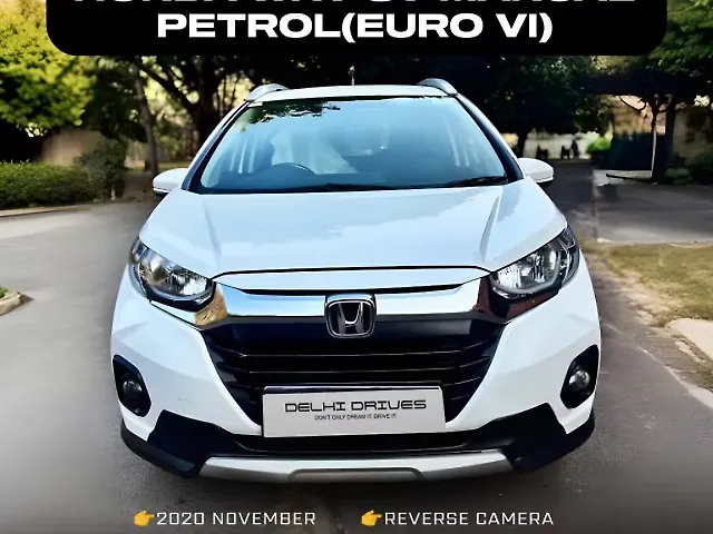 Used 2020 Honda WR-V in Delhi