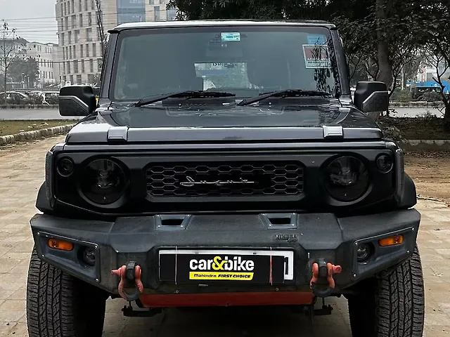 Used 2023 Maruti Suzuki Jimny in Gurgaon