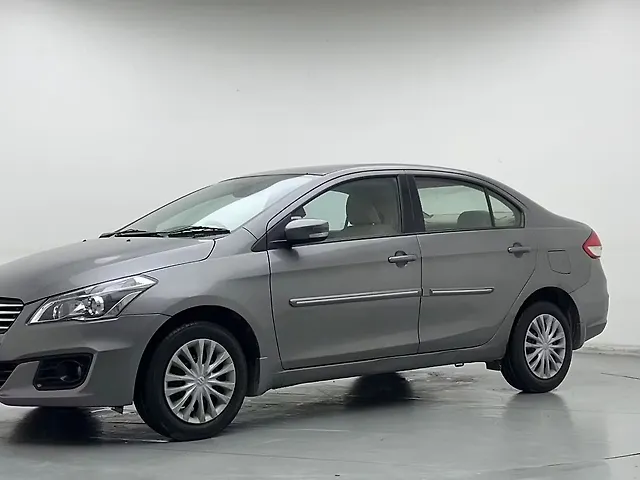 Used 2017 Maruti Suzuki Ciaz in Delhi