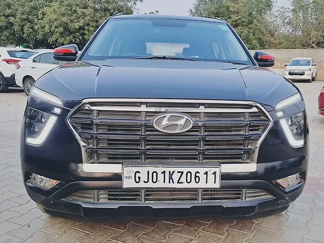 Used 2020 Hyundai Creta in Ahmedabad