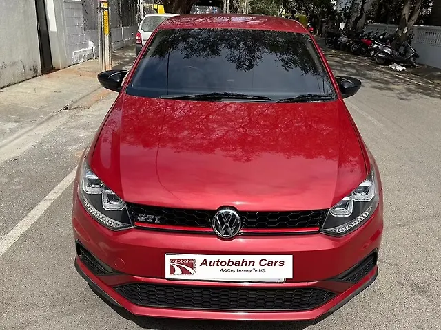 Used 2021 Volkswagen Polo in Bangalore