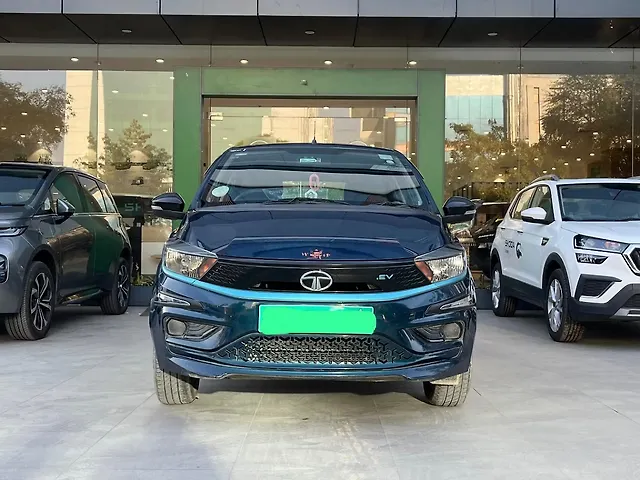Used 2023 Tata Tiago EV in Jaipur