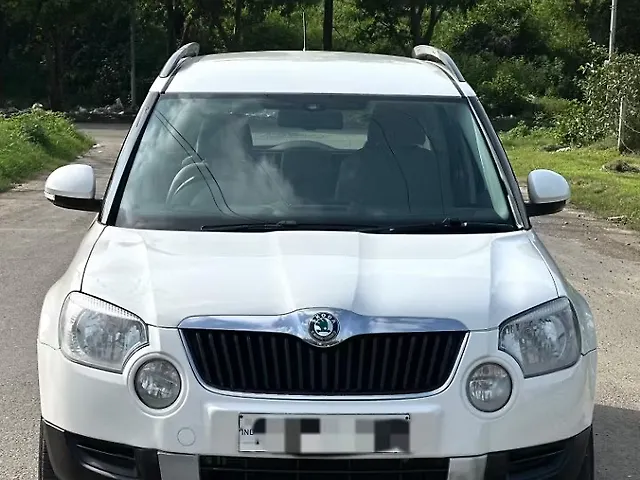 Used 2012 Skoda Yeti in Mohali