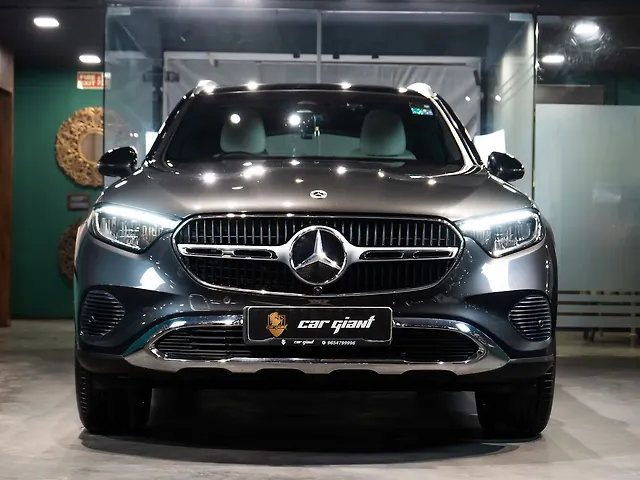 Used 2024 Mercedes-Benz GLC in Delhi
