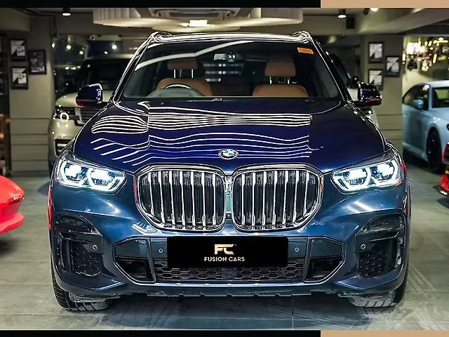 Used 2022 BMW X5 in Delhi