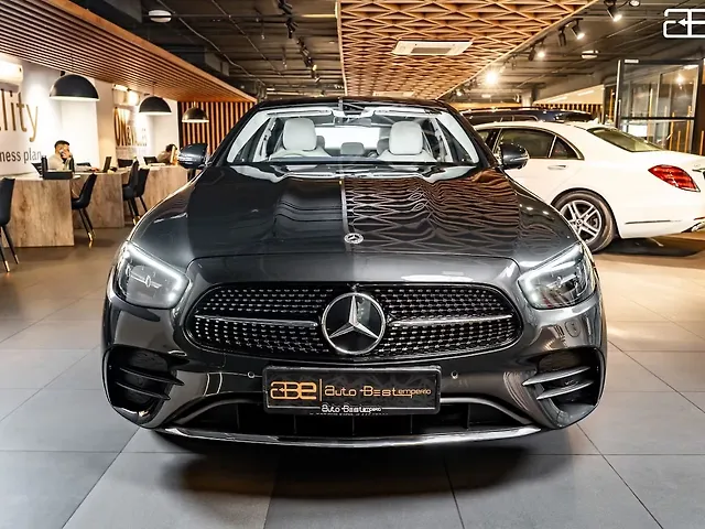 Used 2023 Mercedes-Benz E-Class in Delhi Used 2023 Mercedes-Benz E-Class in Delhi