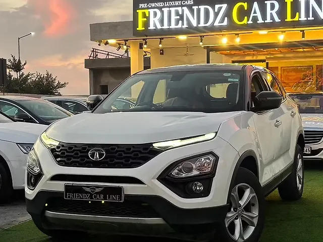 Used Tata Harrier [2019-2023] XZ [2019-2020] in Mohali