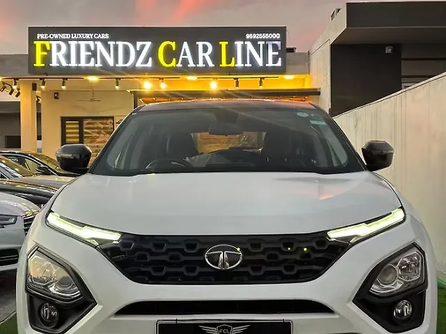 Used 2019 Tata Harrier in Mohali