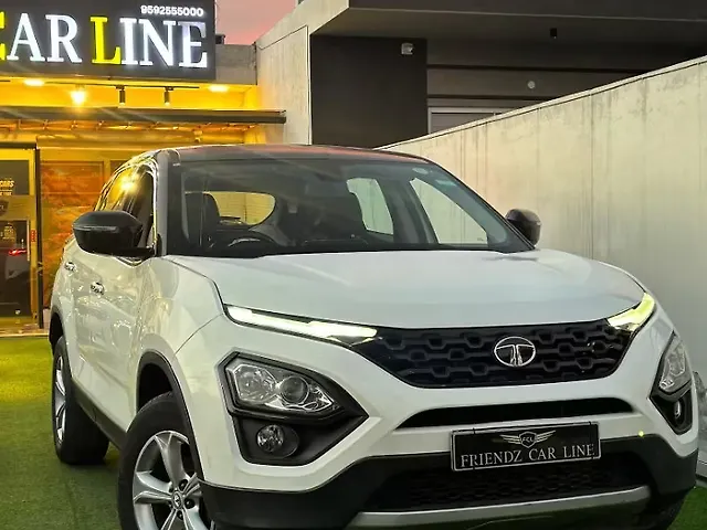 Used Tata Harrier [2019-2023] XZ [2019-2020] in Mohali