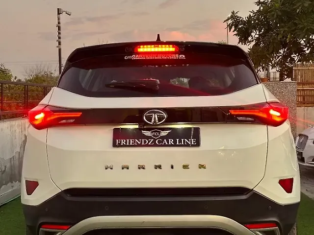 Used Tata Harrier [2019-2023] XZ [2019-2020] in Mohali