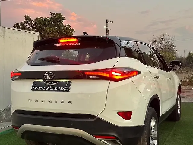 Used Tata Harrier [2019-2023] XZ [2019-2020] in Mohali