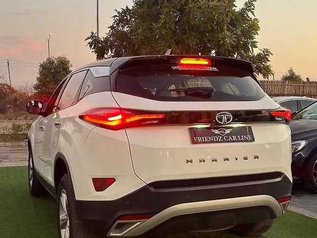 Used Tata Harrier [2019-2023] XZ [2019-2020] in Mohali