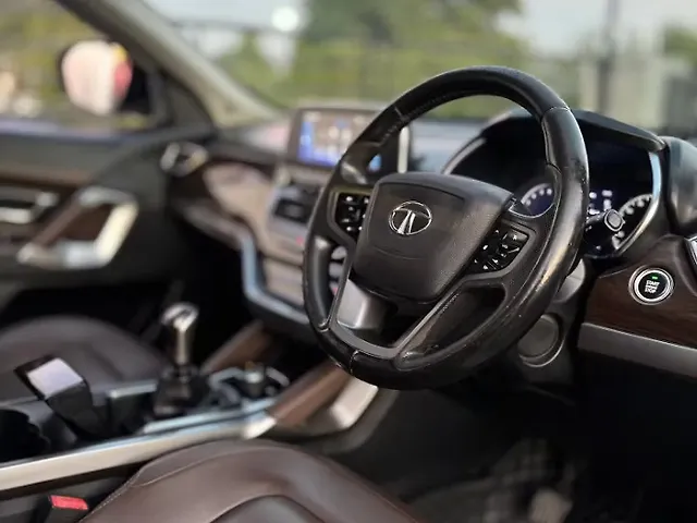 Used Tata Harrier [2019-2023] XZ [2019-2020] in Mohali