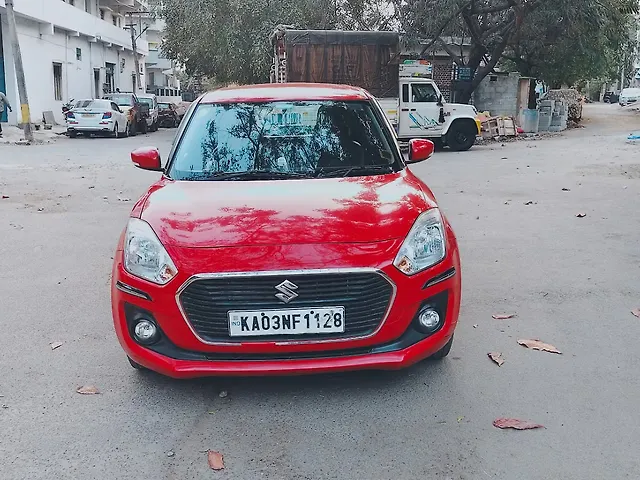 Used 2019 Maruti Suzuki Swift in Bangalore