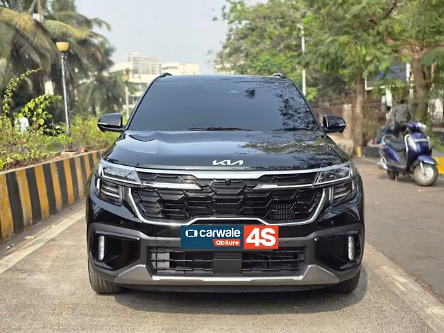 Used 2025 Kia Seltos in Mumbai