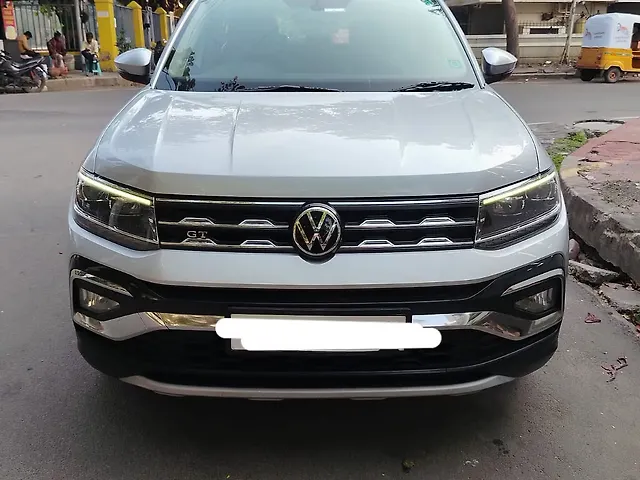 Used 2022 Volkswagen Taigun in Chennai