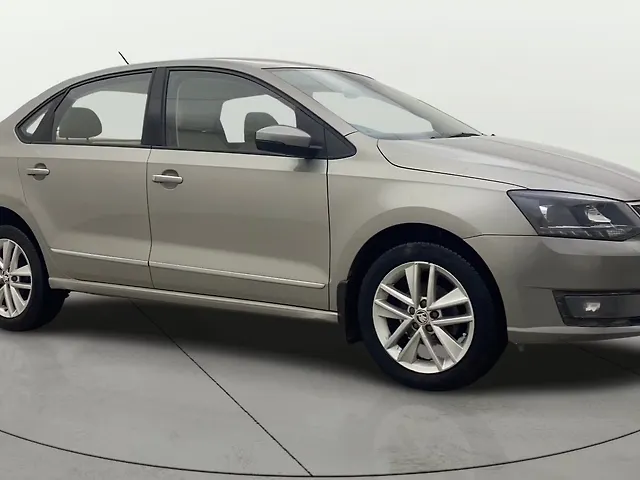 Used 2019 Skoda Rapid in Hyderabad