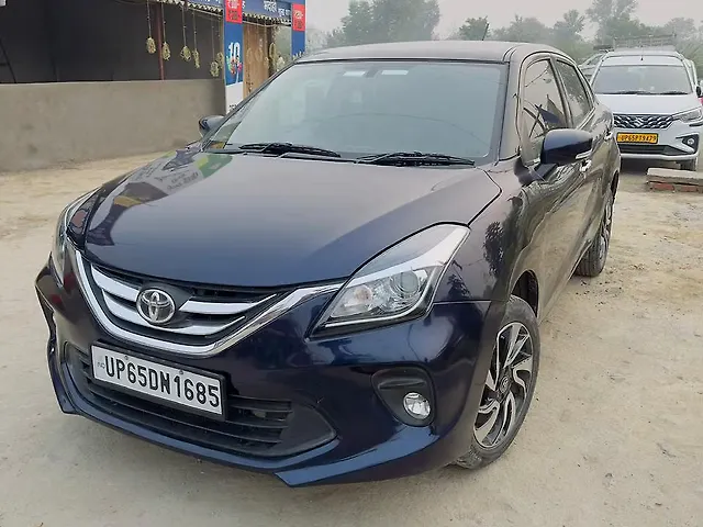 Used 2019 Toyota Glanza in Varanasi