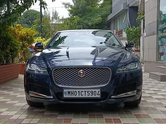 Used 2017 Jaguar XF in Mumbai