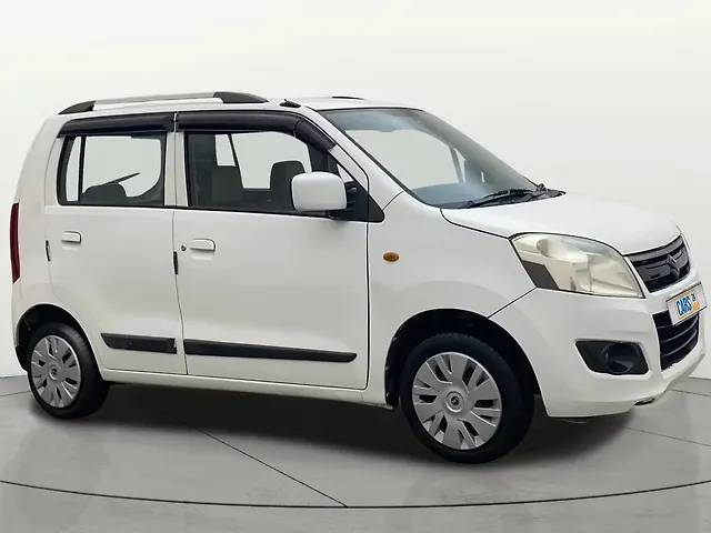Used 2015 Maruti Suzuki Wagon R in Hyderabad