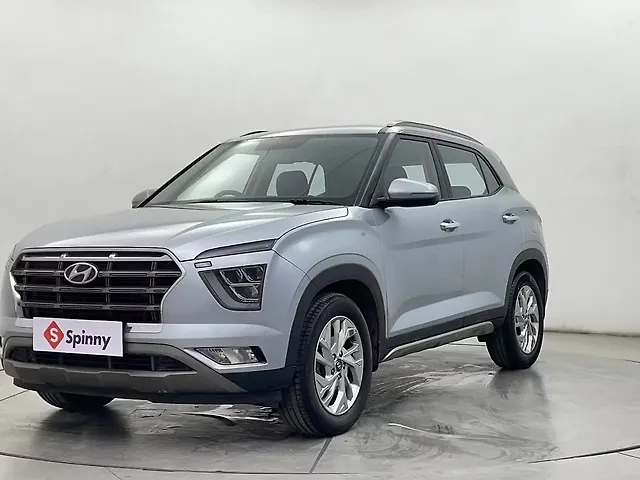 Used 2022 Hyundai Creta in Chennai