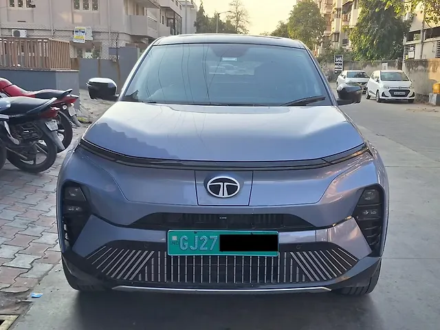 Used 2024 Tata Curvv EV in Ahmedabad