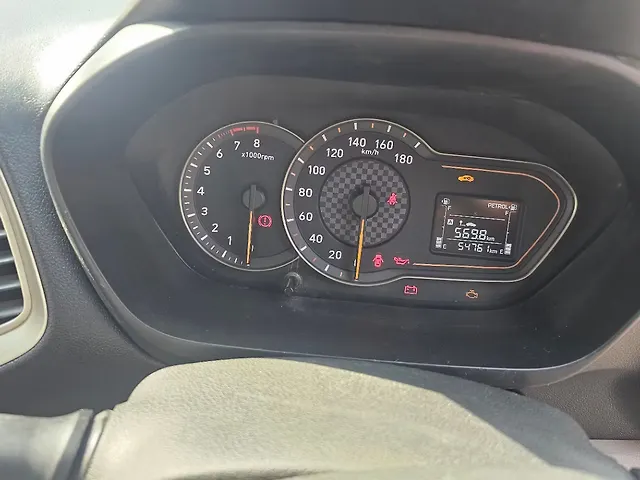 Used Hyundai Santro Sportz CNG in Bareilly