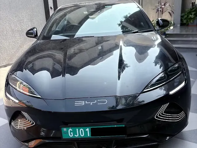 Used 2024 BYD Seal in Ahmedabad