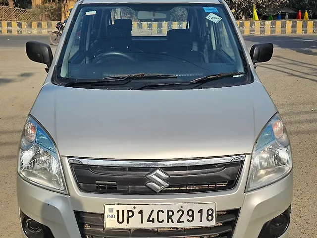 Used 2015 Maruti Suzuki Wagon R in Meerut