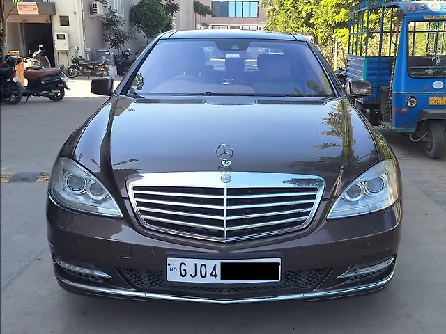 Used 2013 Mercedes-Benz S-Class in Ahmedabad Used 2013 Mercedes-Benz S-Class in Ahmedabad