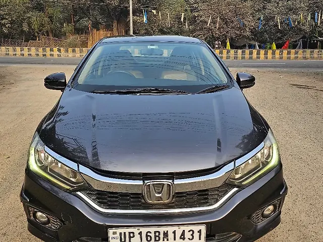 Used 2017 Honda City in Bareilly