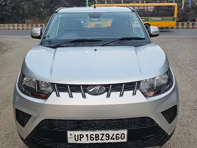 Used 2018 Mahindra KUV100 in Meerut
