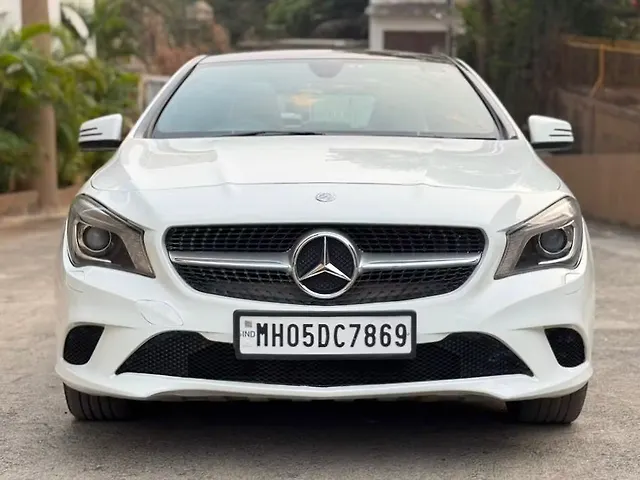 Used 2017 Mercedes-Benz CLA in Mumbai