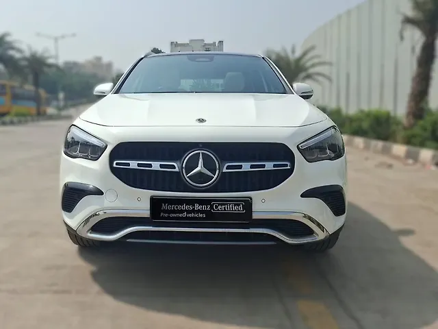 Used 2025 Mercedes-Benz GLA in Mumbai