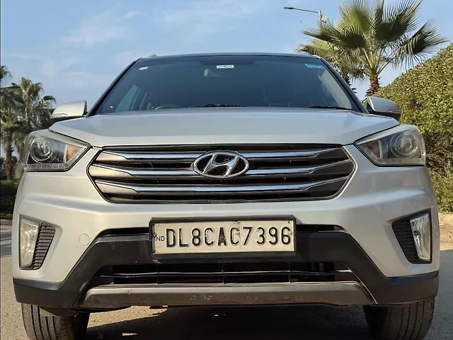 Used 2016 Hyundai Creta in Delhi