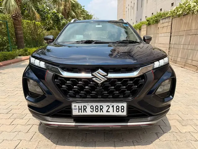 Used 2024 Maruti Suzuki Fronx in Delhi