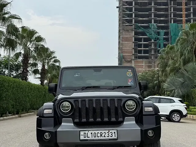 Used 2022 Mahindra Thar in Delhi