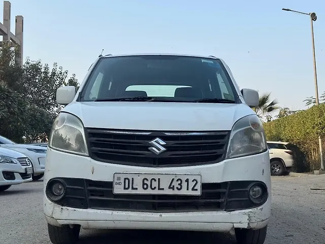 Used 2011 Maruti Suzuki Wagon R in Delhi