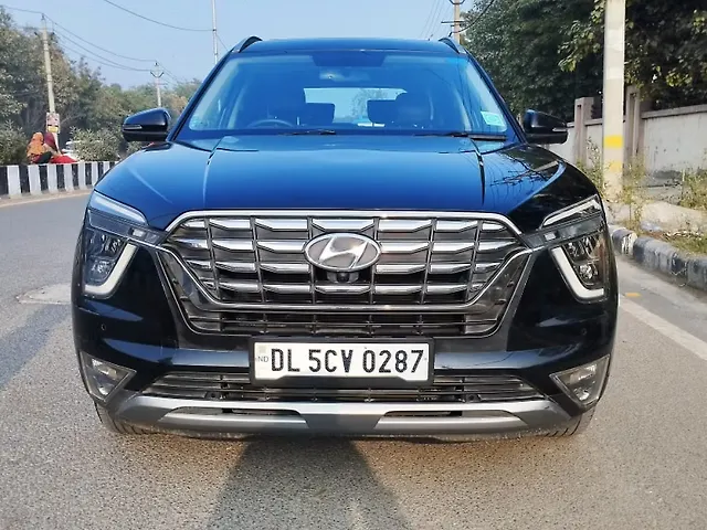 Used 2023 Hyundai Alcazar in Delhi