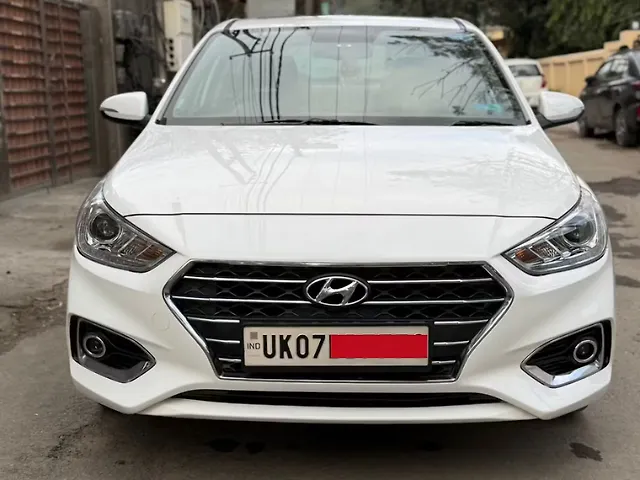 Used 2018 Hyundai Verna in Dehradun