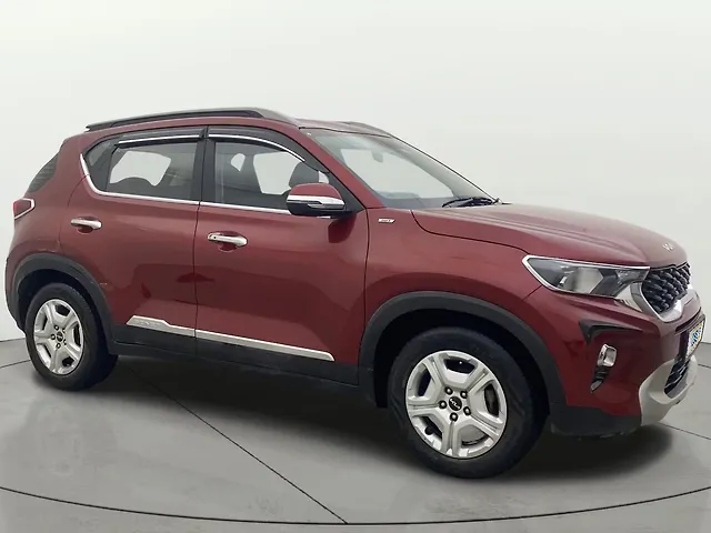 Used 2021 Kia Sonet in Bangalore