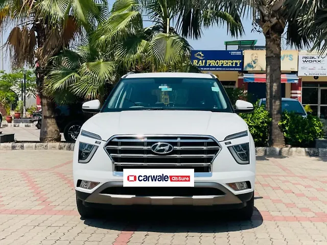 Used 2020 Hyundai Creta in Mohali Used 2020 Hyundai Creta in Mohali